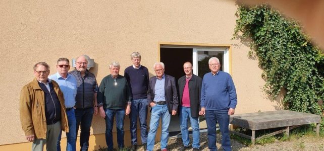 Jahreshauptversammlung des Gronauer Männerchors – Neuwahlen und Wiederaufnahme der Chorproben